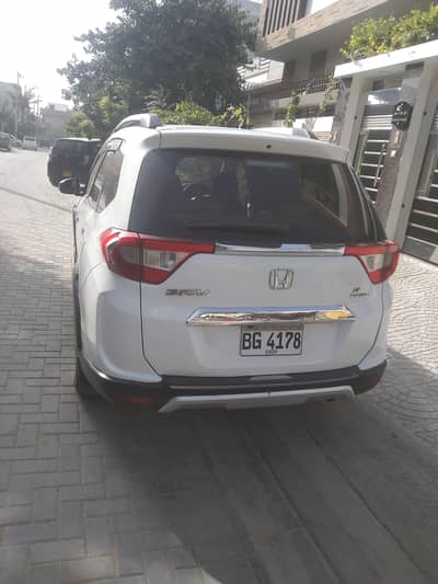 Honda BR-V 2017