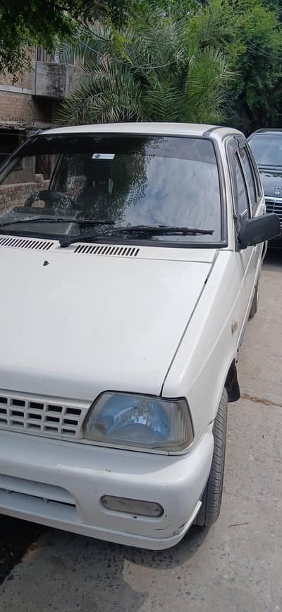 Mehran VXR euro II 2018