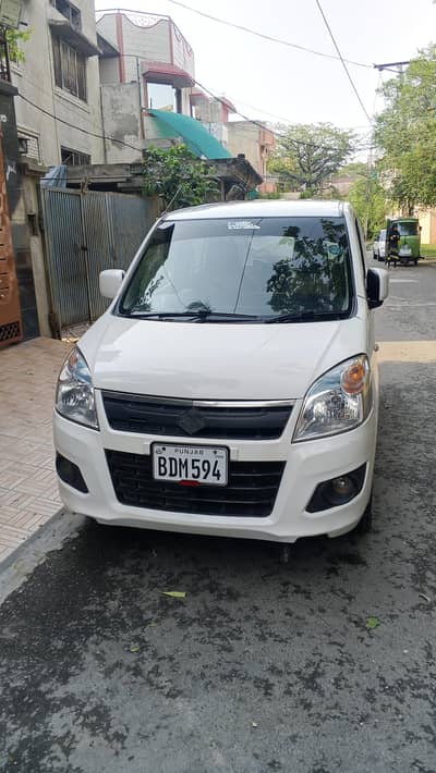 Suzuki Wagon R 2019 model VXL