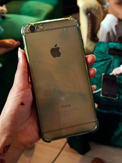 Apple iPhone 6S