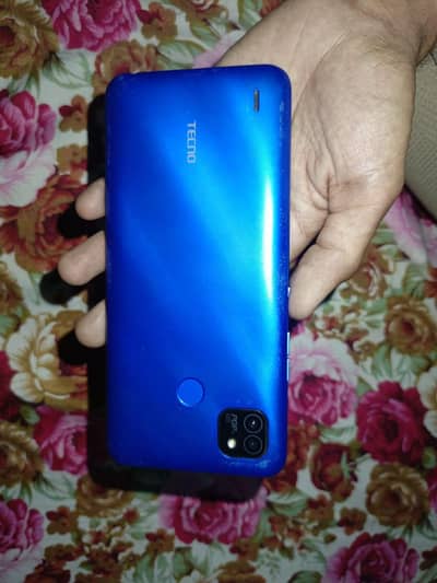 Tecno Pop 4