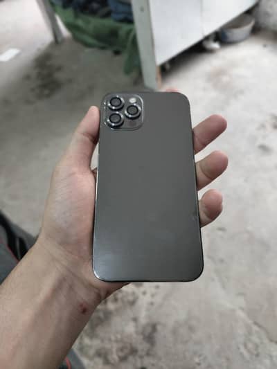 Apple iPhone 12 Pro