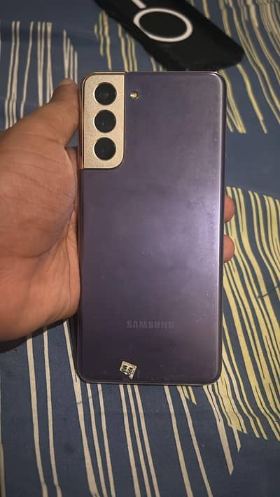 Samsung S21 5g Patch 8/128