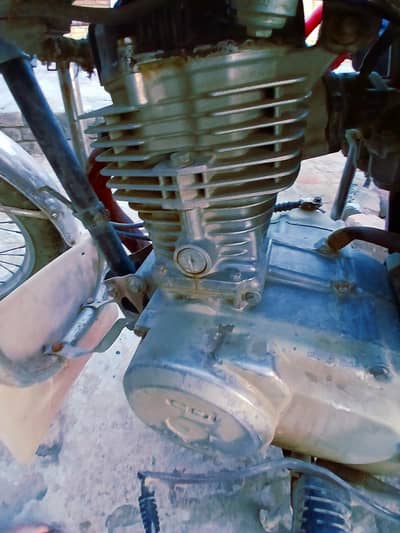 Honda bike for sale