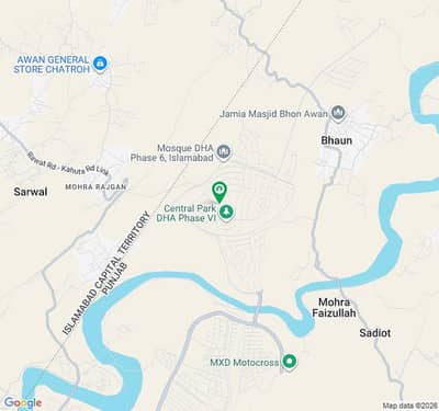 20 Marla Residential Plot Available For Sale