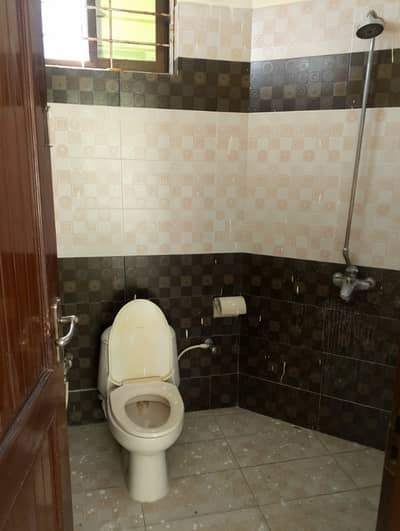 I-8-2 First floor available for rent with saprate gate