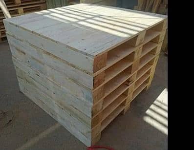 Plastic Pallets | Industrial Pallets | Wooden Pallets | Pallets