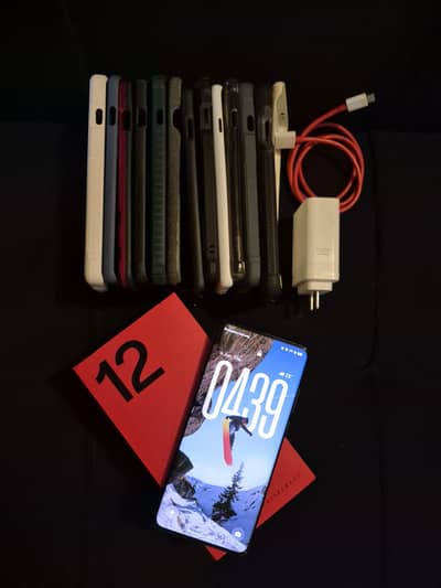 OnePlus 12 (16+512) Official PTA