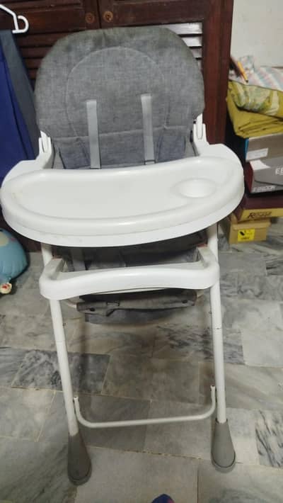 baby high seater