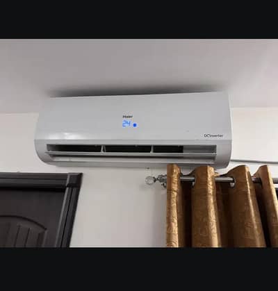 Haier AC DC inverter 1.5tan my wtsp/0329-48;80-566