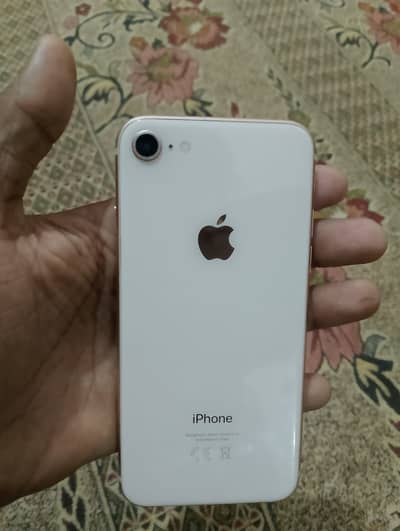 Iphone 8 rose gold