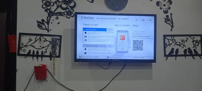 led changruba new condition no fault