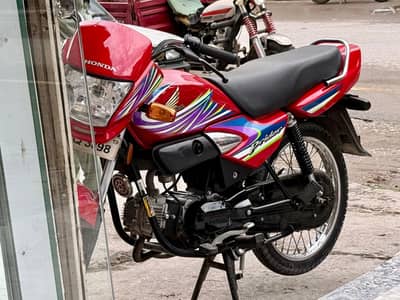 Honda pridor 2019