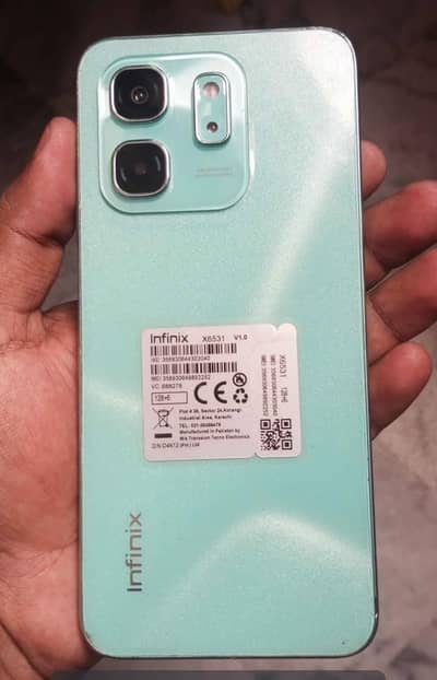 Infinix Hot 50i