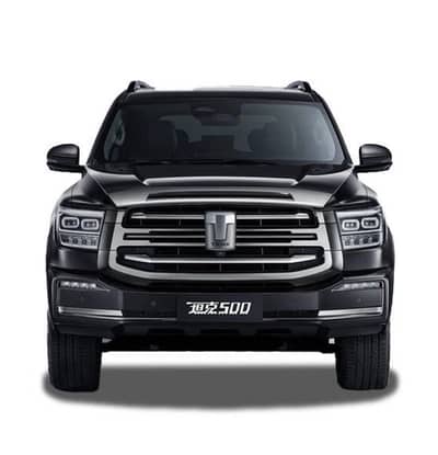 GWM Tank 500 2026
