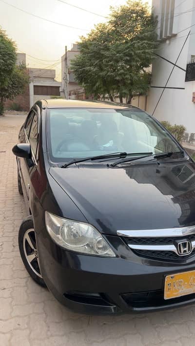 Honda City IDSI 2006