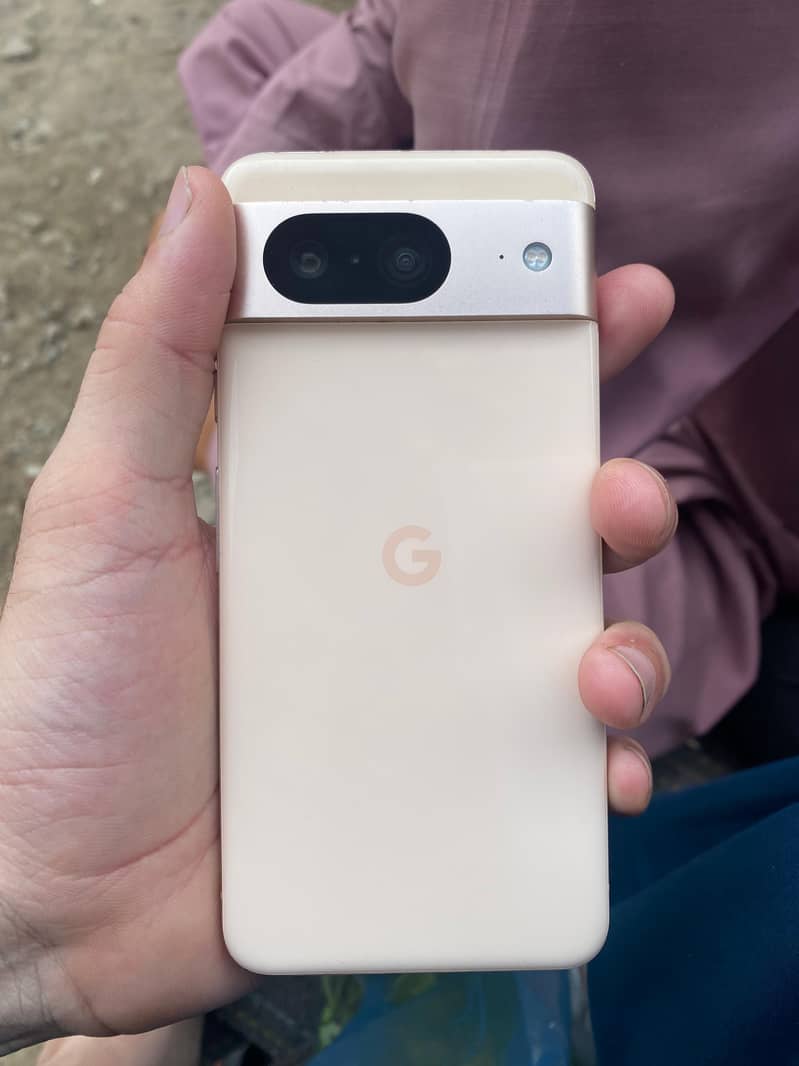 Google Pixel 8 2