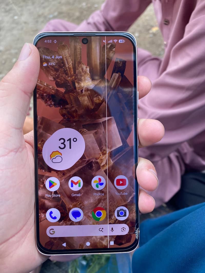 Google Pixel 8 3