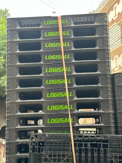 Plastic Pallets | Industrial Pallets | Wooden Pallets | Pallets