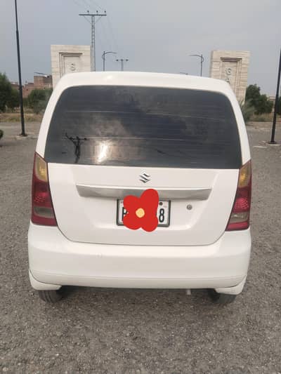 Suzuki Wagon R vxl 2015