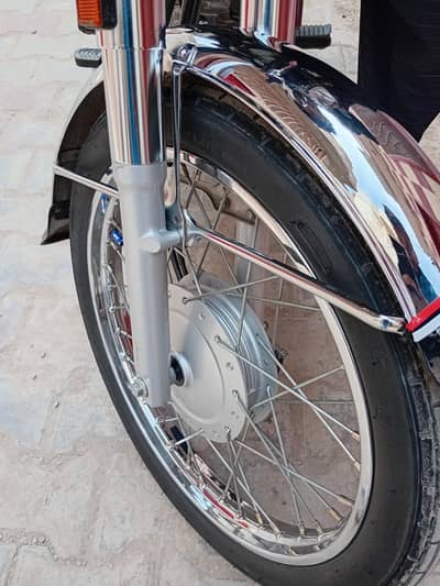 urjent sale 2025 model 125
