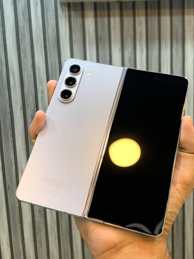 Samsung Mobile Z Fold 5 NON PTA 100% ok