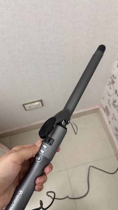 Remington 1309s curler