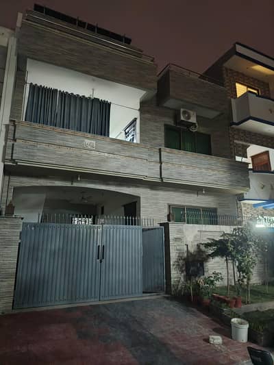 Ground Floor House for Rent – CBR Phase 1 Block D