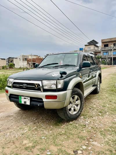 Toyota Surf 1995