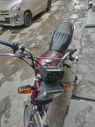 70 bike