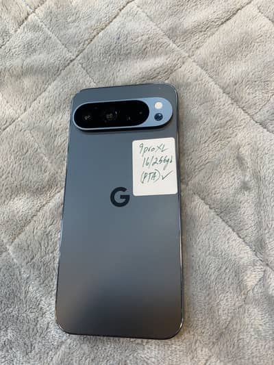 Google Pixel 9 Pro XL PTA