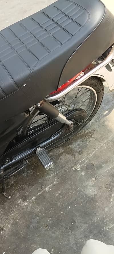 honda cd 70 model 2007