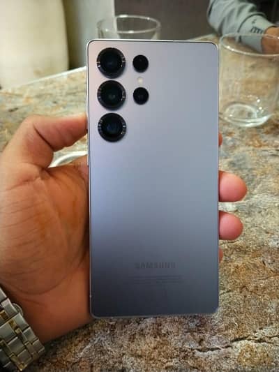 Samsung Mobile S25 Ultra