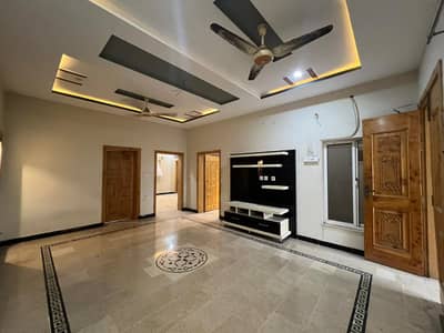 8 Marla Upper Portion For Rent In Faisal Town Block-A
