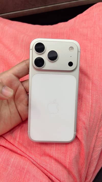 Apple iPhone 17 Pro