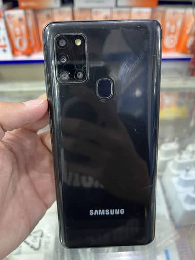 Samsung Mobile A21s