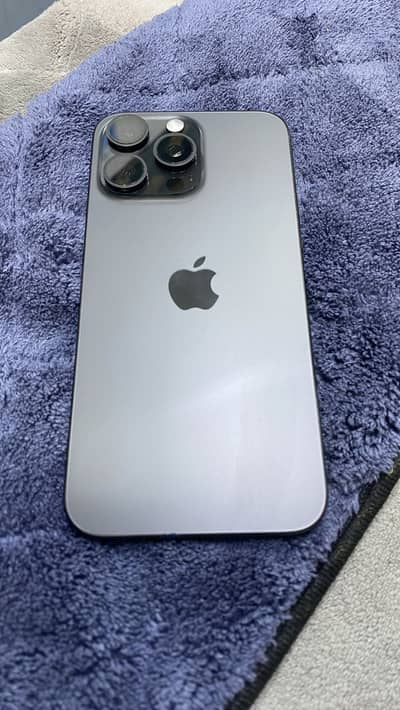 Apple iPhone 15 Pro Max