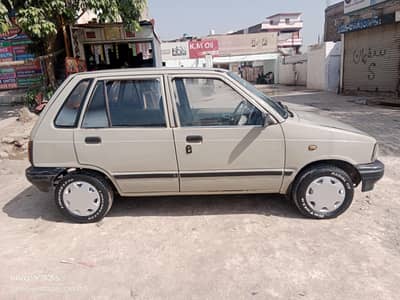 Suzuki Mehran VX 1998
