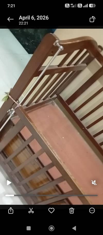 Baby cot