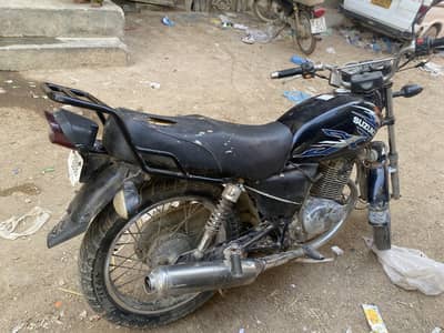 Suzuki GS 150-Good condition