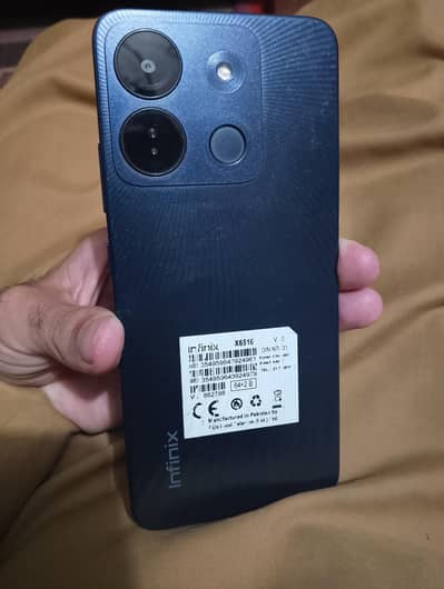 Infinix Smart 7