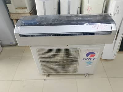 Gree 1 ton DC inverter G20 Genuine year warranty (0306/4462/443)