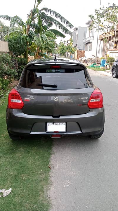 Suzuki Swift 2022 millage 67000km own my name