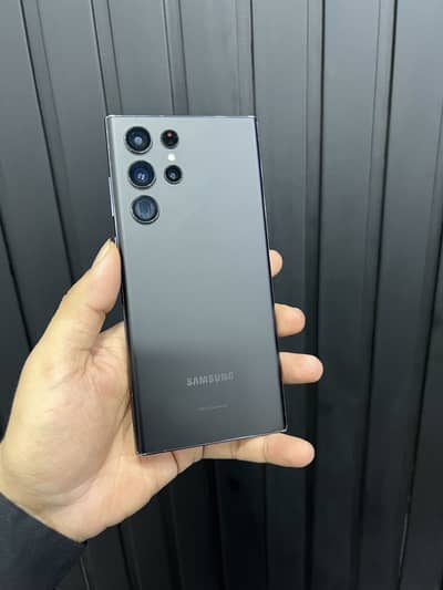 Samsung s22 ultra 8/128 gb dual sim pta approved