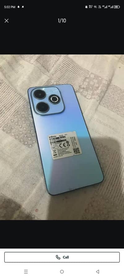 Infinix Hot 40i