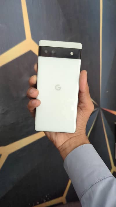 Google Pixel 6a