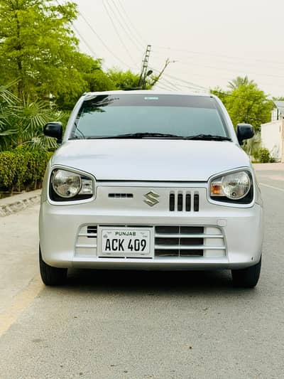 Suzuki Alto 2021