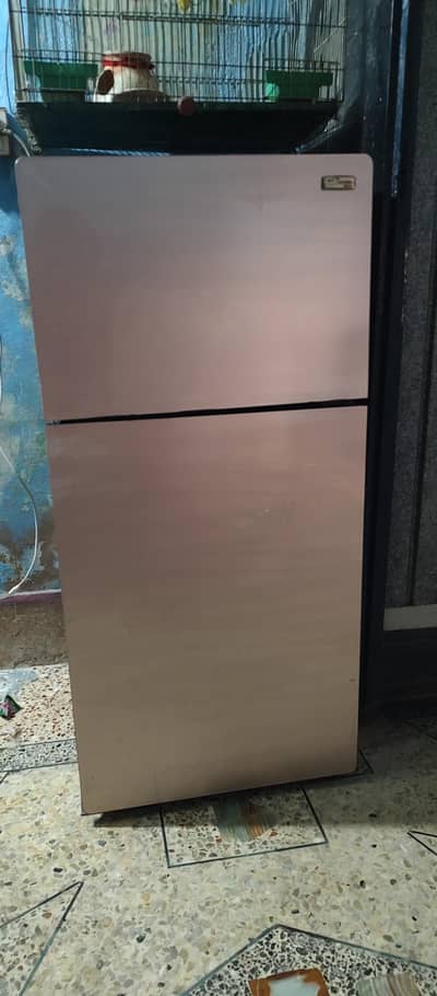 national company fridge mini size all okay