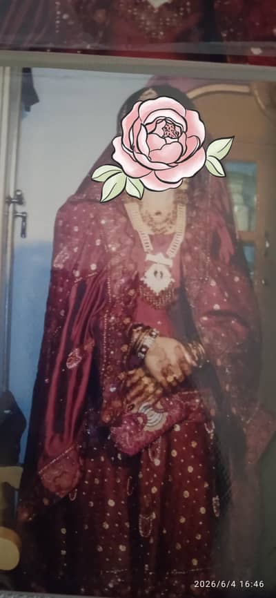 bridal dress