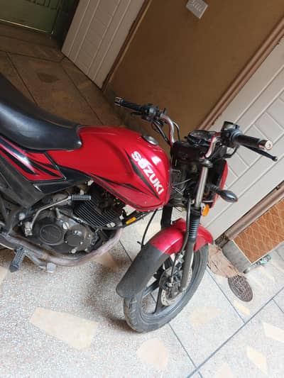 Suzuki GR150